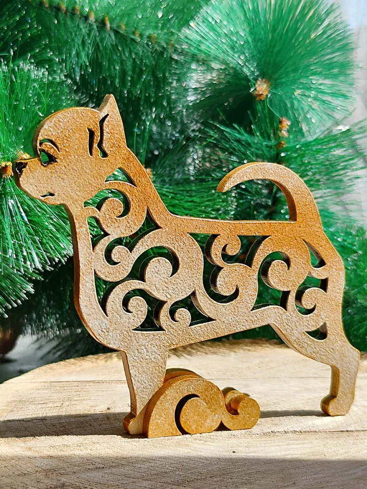 Figurine Chihuahua