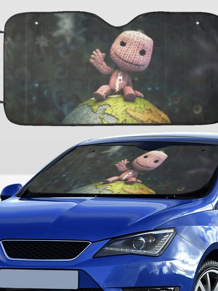 LittleBigPlanet Car SunShade