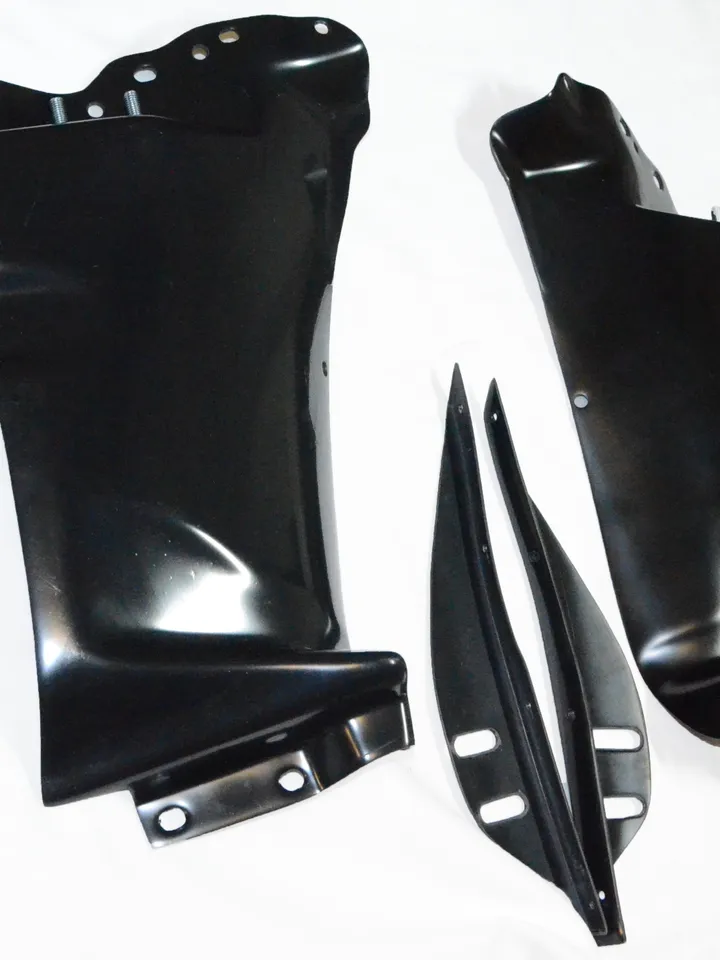 Fenders Cuts Out ABS size Large for Honda Civic Ek Ej 96 - 00 Type-R