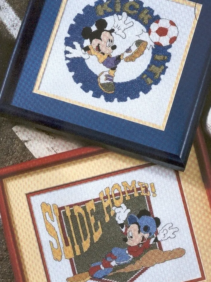 Winnie Pooh and Friends Cross Stitch Pattern Digital Download PDF