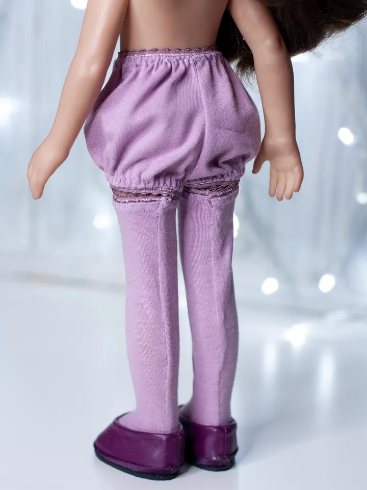 Paola Reina coat, dress, bag, shoes, hat/ Doll clothing, 13 inch doll clothes, Outfit for a doll, Paola Reina clothes