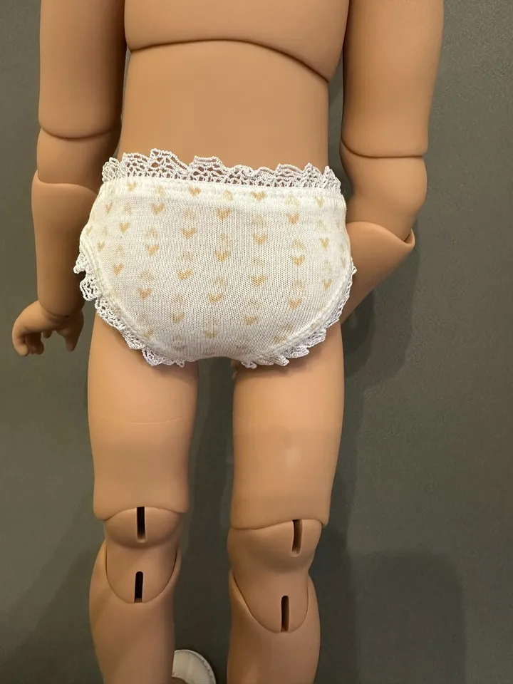 dress for Meadow dolls LL 20 inch