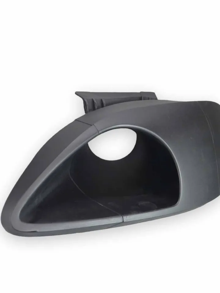 Air Duct scoop headlights Password style for Honda Civic Ek Ej 99-00