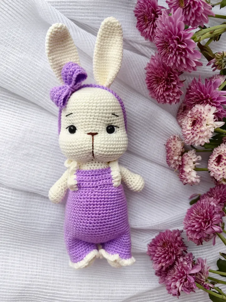 Bunny Toy for kids 1st birthday gift