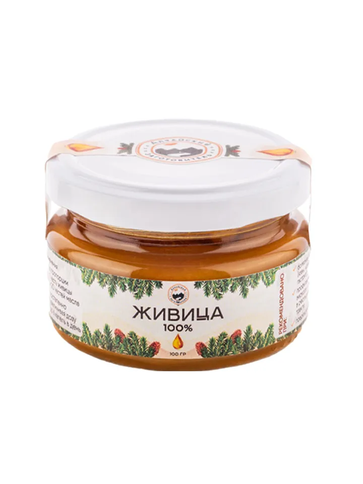 Cedar oleoresin, 100 gr.(3.38 oz)