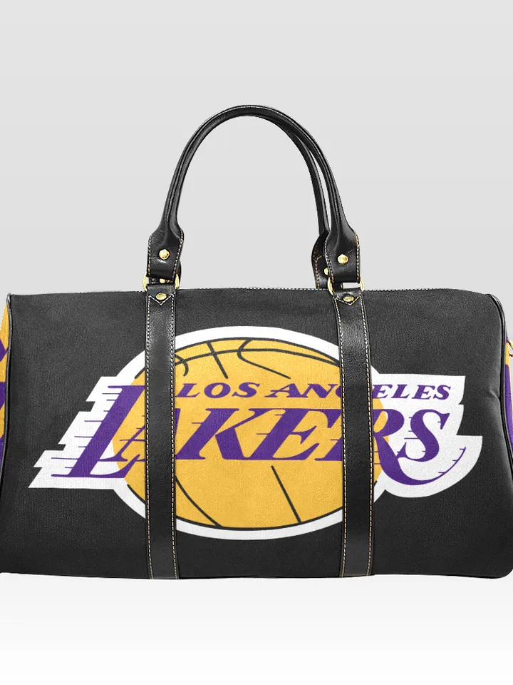 Los Angeles Lakers Travel Bag