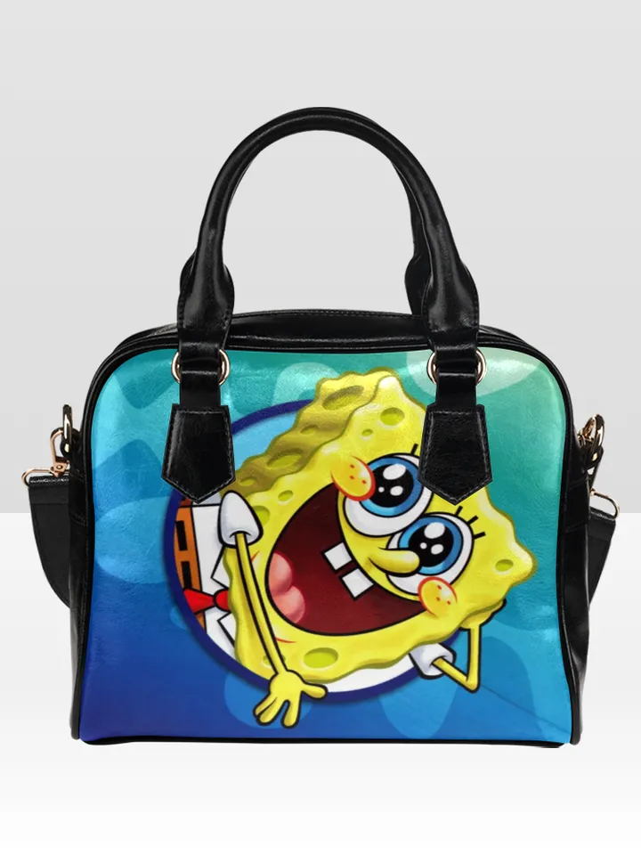 Spongebob Shoulder Bag