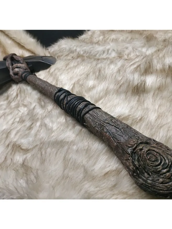 Stormbreaker - Thor - axe - Marvel - Avengers - forged steel - hammer of Thor