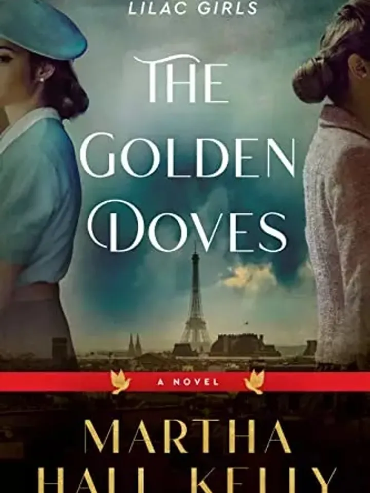 The Golden Doves by Martha Hall Kelly Digital Download Ebook PDF