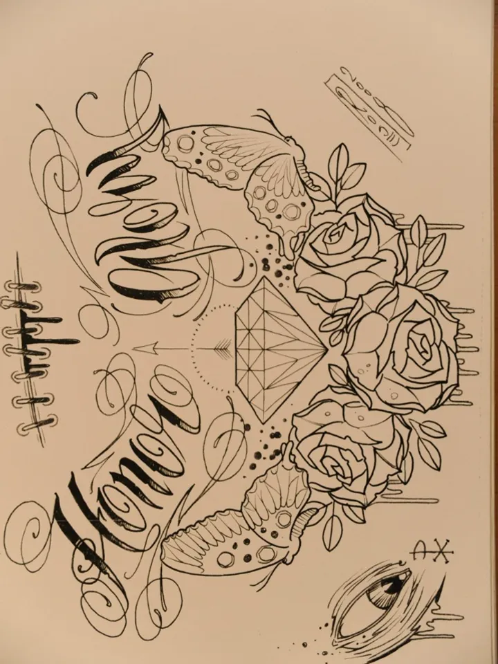 Roberto Seifert Linedrawings and sketches Vol 2