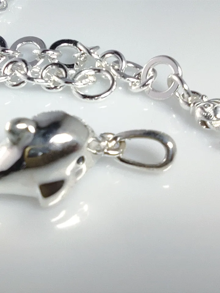 Cute wonderful pendant - Dolphin