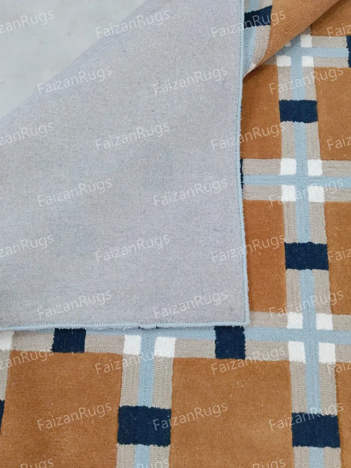 8x10 Evelina Kroon | Hand Tufted Rug 100% Wool For Living Room | Bed Room | Kids Room in any size 10x14,10x12,9x12,8x10,6x9,5x8,4x6