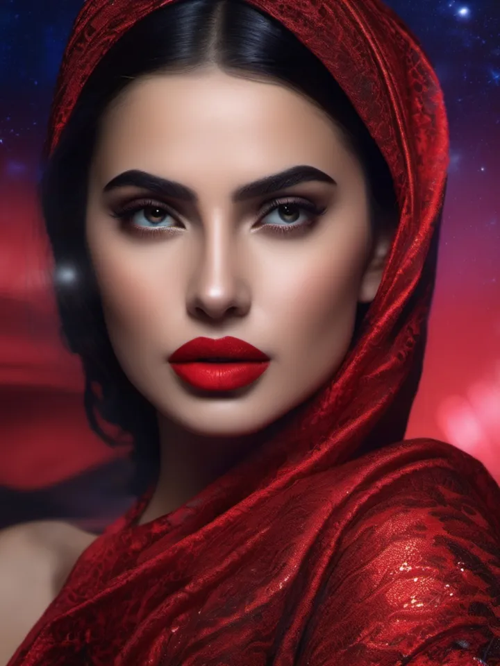 Persian Red