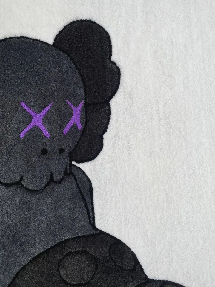 KAWS Tufted Carpet