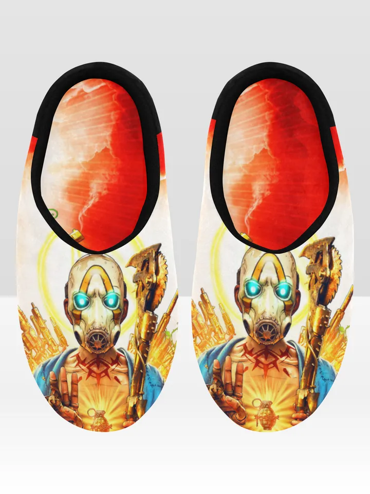 Borderlands Slippers