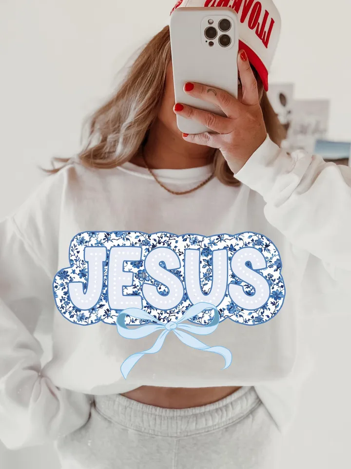 Floral Blue Jesus Toile Chinoiserie Amen png, Chinoiserie Amen png, bible verse, christian easter png, easter png,he is risen png, Jesus png