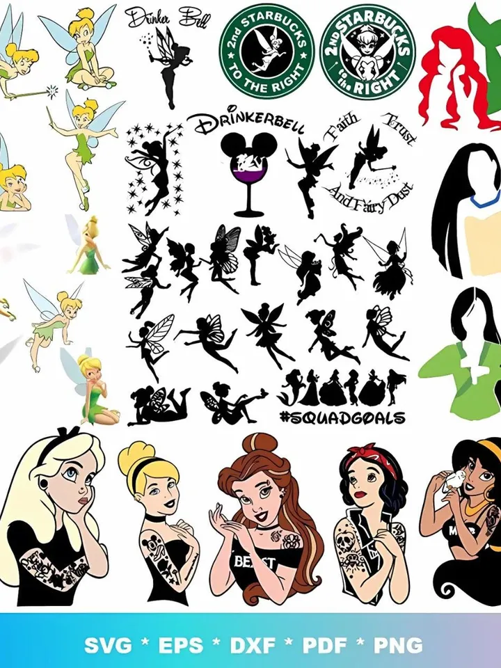 3000+ Frozen PNG, Frozen SVG, Frozen Clipart, Frozen 2 Clipart, Princess png svg clipart, Anna Elsa Olaf, Frozen 2 svg, Frozen birthday