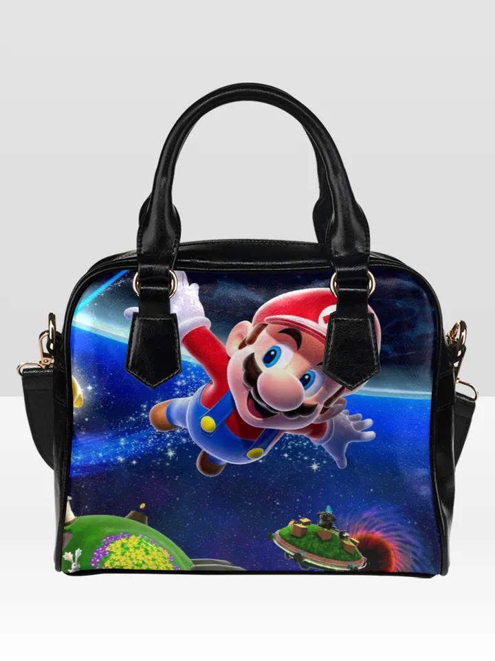 Mario Shoulder Bag
