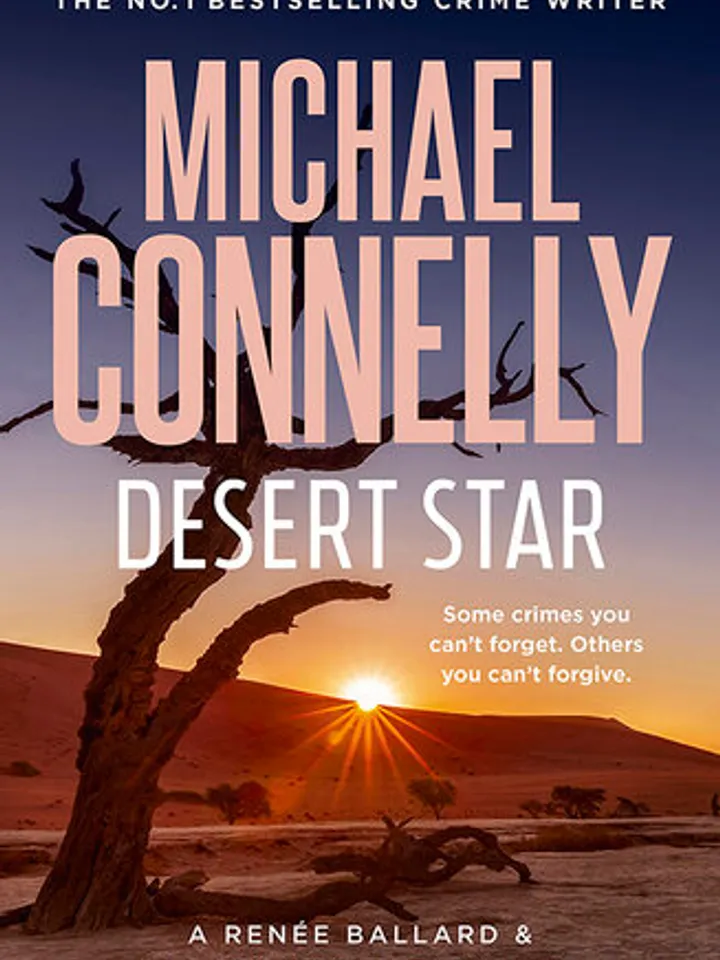 Harry Bosch 24 Desert Star By
Michael Connelly
