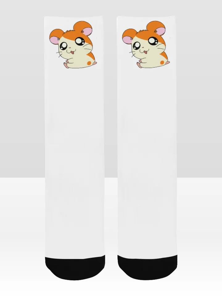 Hamtaro Socks