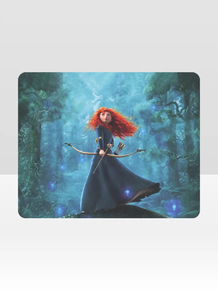 Princess Merida Mousepad