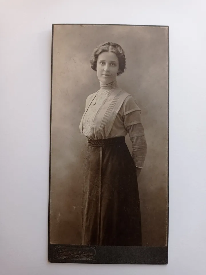 Vintage photo