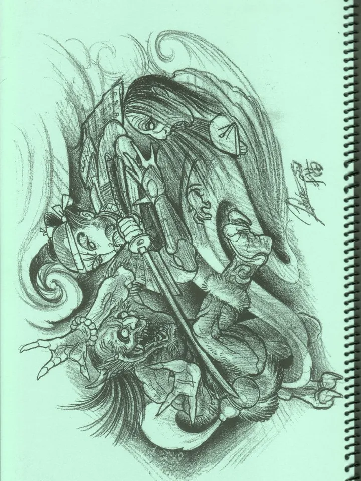 Javier Perez Galien El Alien