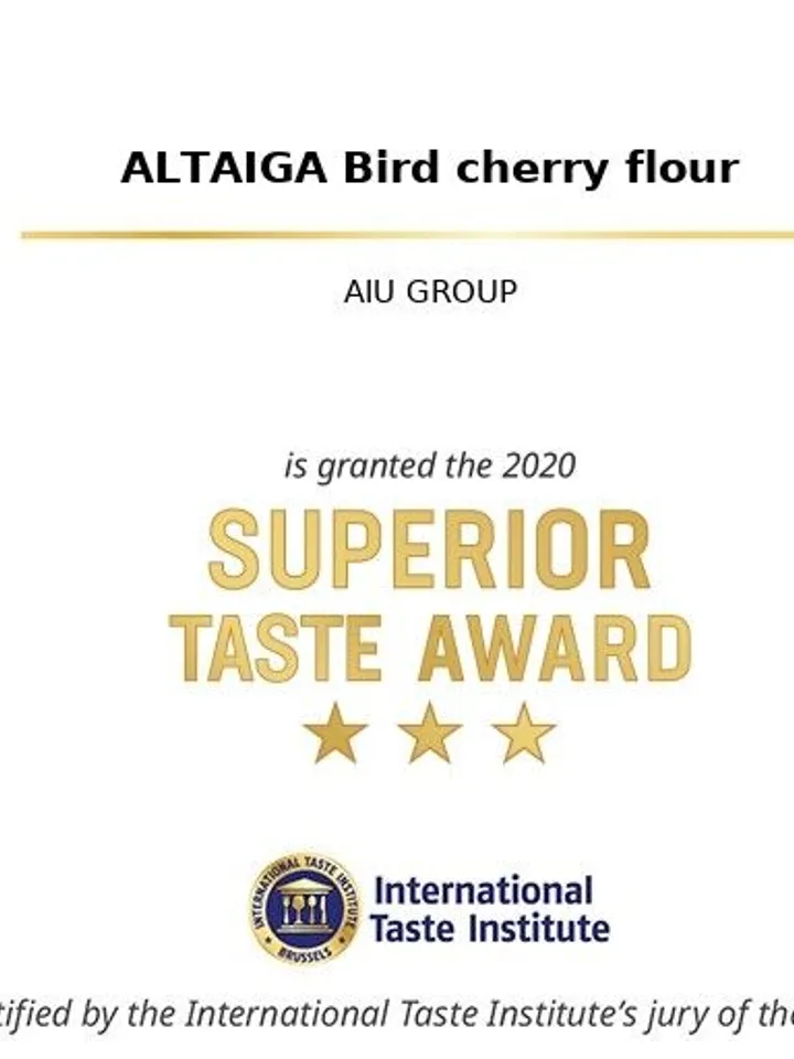 Bird cherry flour, 300 g
