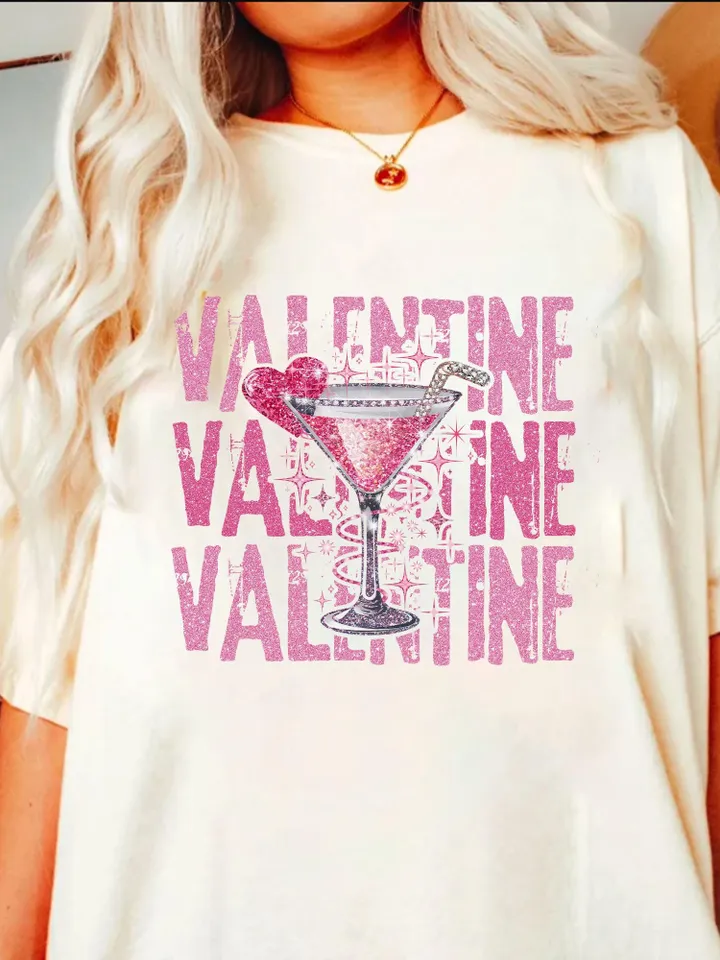 Cupid's Cocktail PNG, Glitter Valentines Martini Png, Valentine Drink T Shirt Png, Margarita Vday png, Glitter Cupid, Love Heart Digital