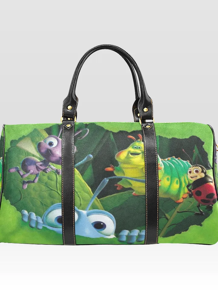 Bug's Life Travel Bag, Duffel Bag