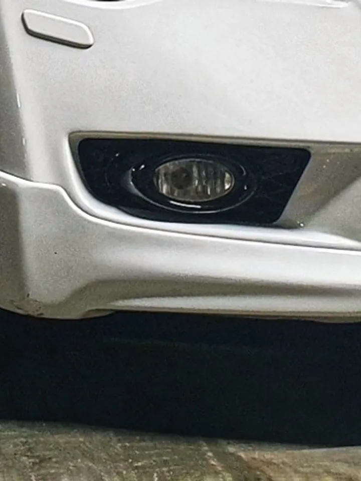 Front Lip Modulo for Honda Civic FA 4D US 09-11 Si