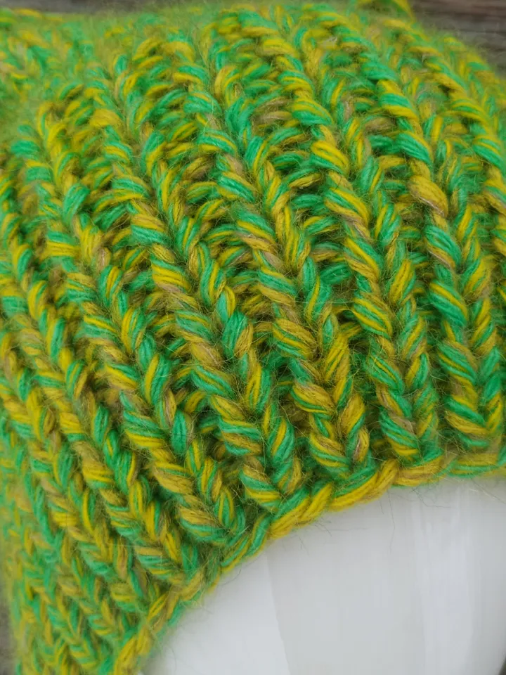 hat with ears Kitty cap