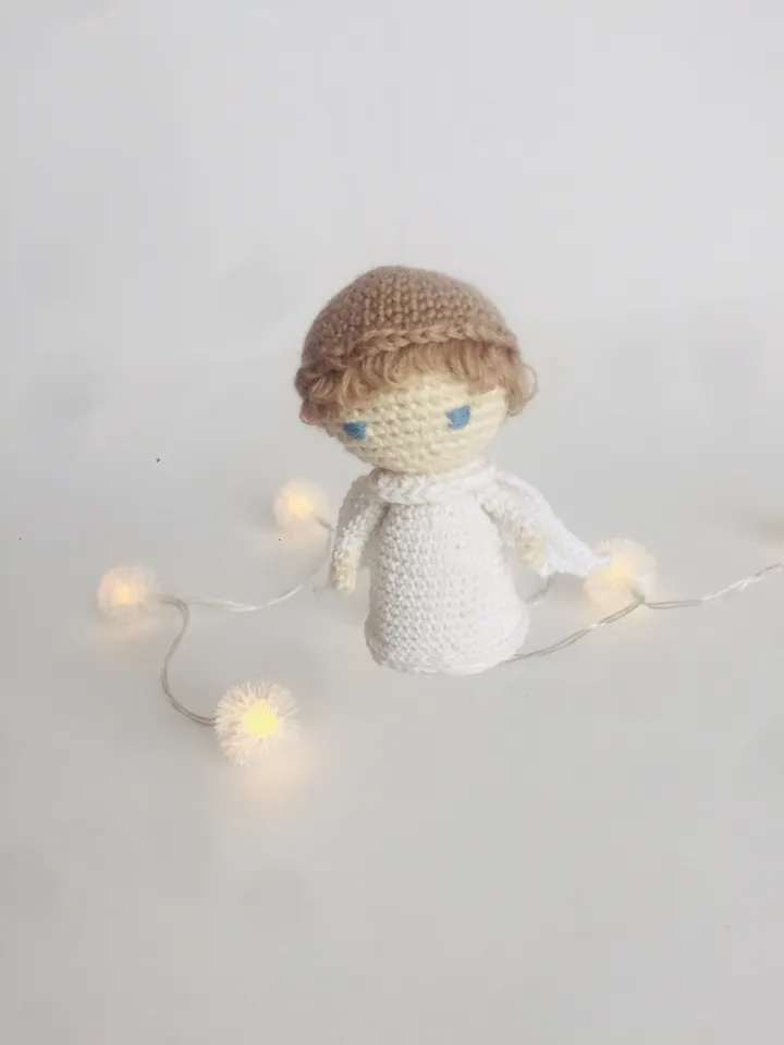 Crochet Pattern Angel