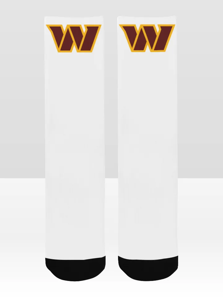 Commanders Socks
