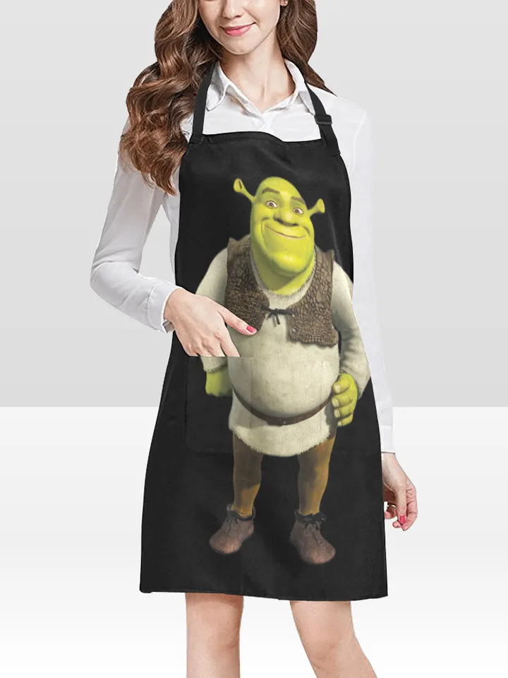 Shrek Apron