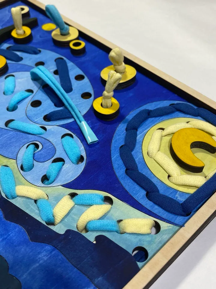 Starry Night Set