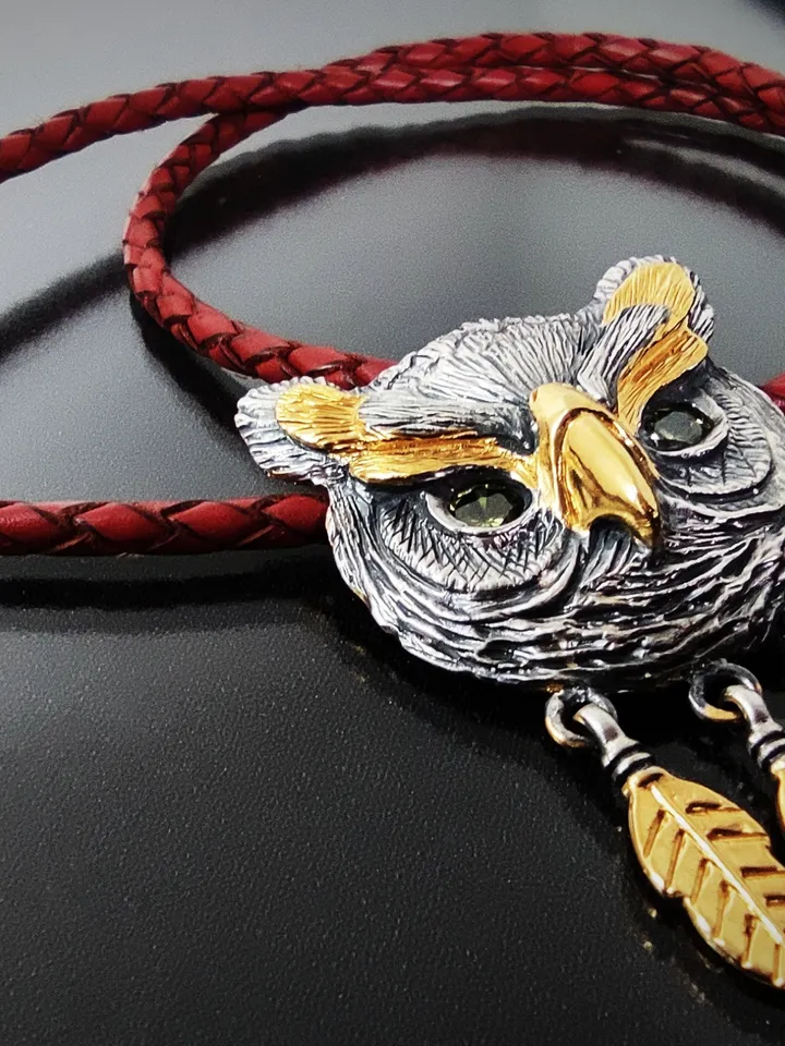 Owl - Jewelry Set