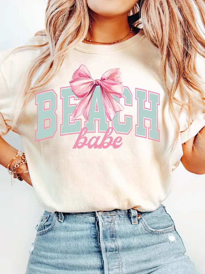 Beach Babe png, Summer png,Coquette summer png,Pool Babe png,Trendy Summer Png,Pool Lofe,Beach vibes png,Aesthetic Summer,Trendy Summer Png
