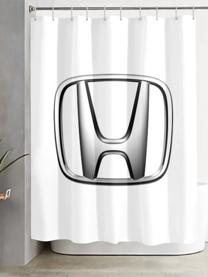 Honda Shower Curtain