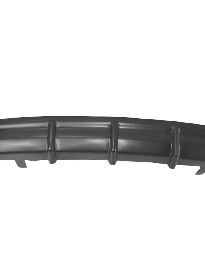 Diffuser for rear bumper Toyota Camry XV50 2011-2014