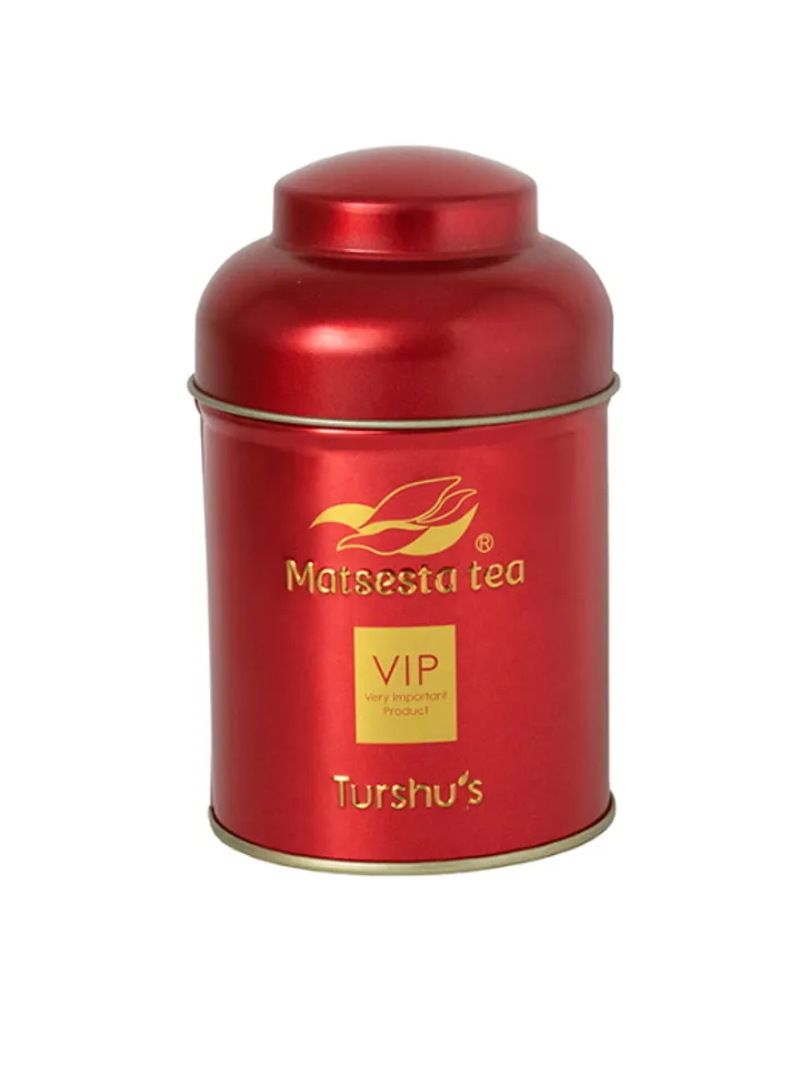 Krasnodar Black tea, long leaf with natural additives, VIP , Loose hand picked