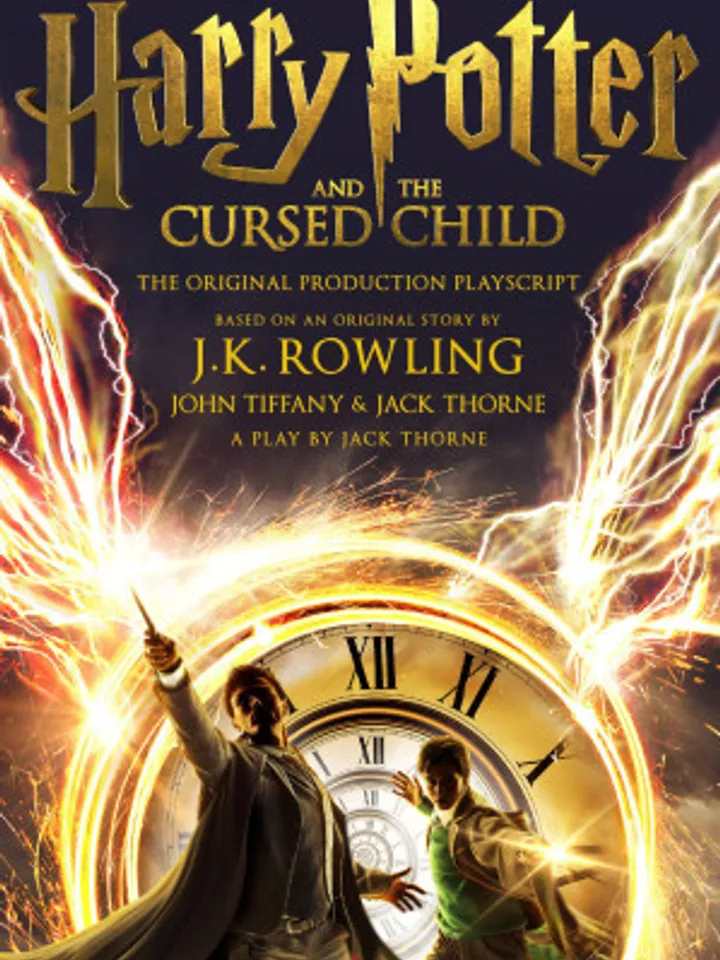Harry Potter and the Cursed Child - Parts One and Two The Official Playscript of the Original West End Production