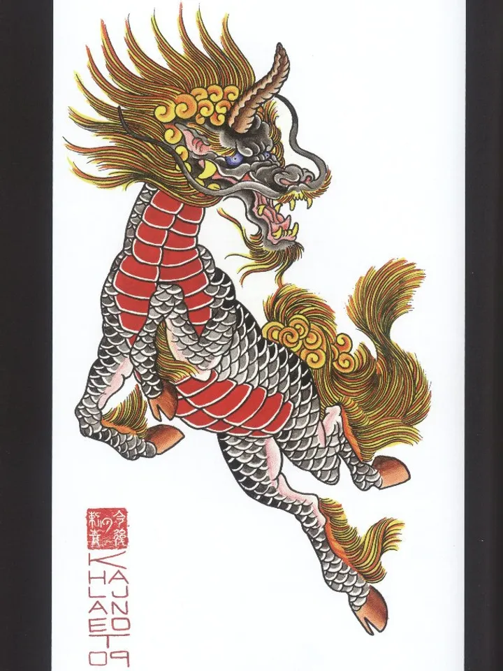 Japanese Mythical Creatures