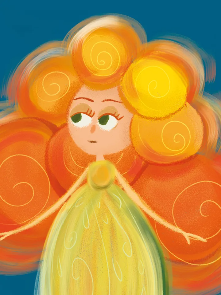 Digital Greeting Cards, Best Wishes, Illustrated cards, Digital art,Cute Birthday Card, Sweet Birthday Card, Card For Her, Birthday Card For Him,Cloudberry