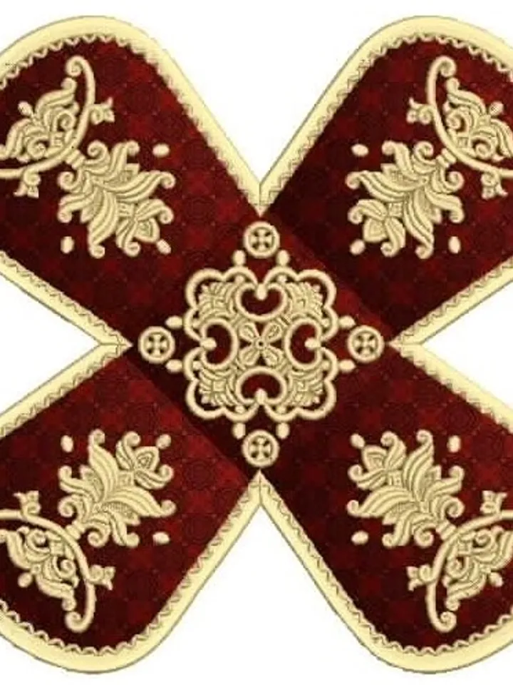 "Museum" for household embroidery machines.
