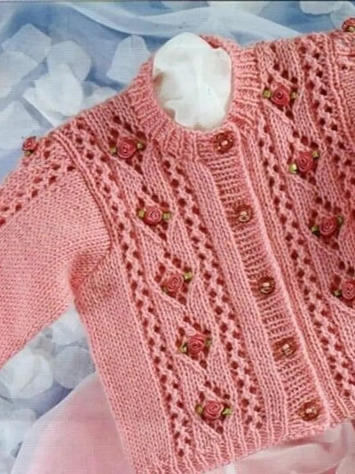 Knitting Baby cardigan, baby cardigan pattern, knitting baby cardigan, baby pattern PDF