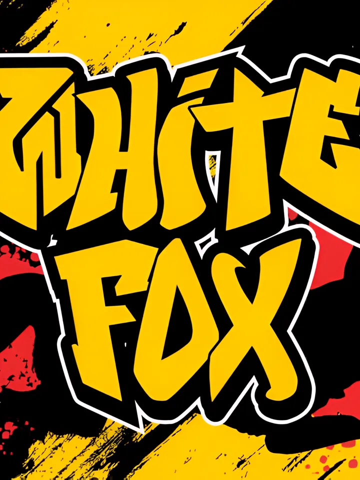 Retro Graffiti Font