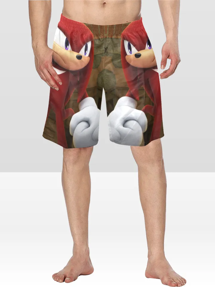 Knuckles Swim Trunks
