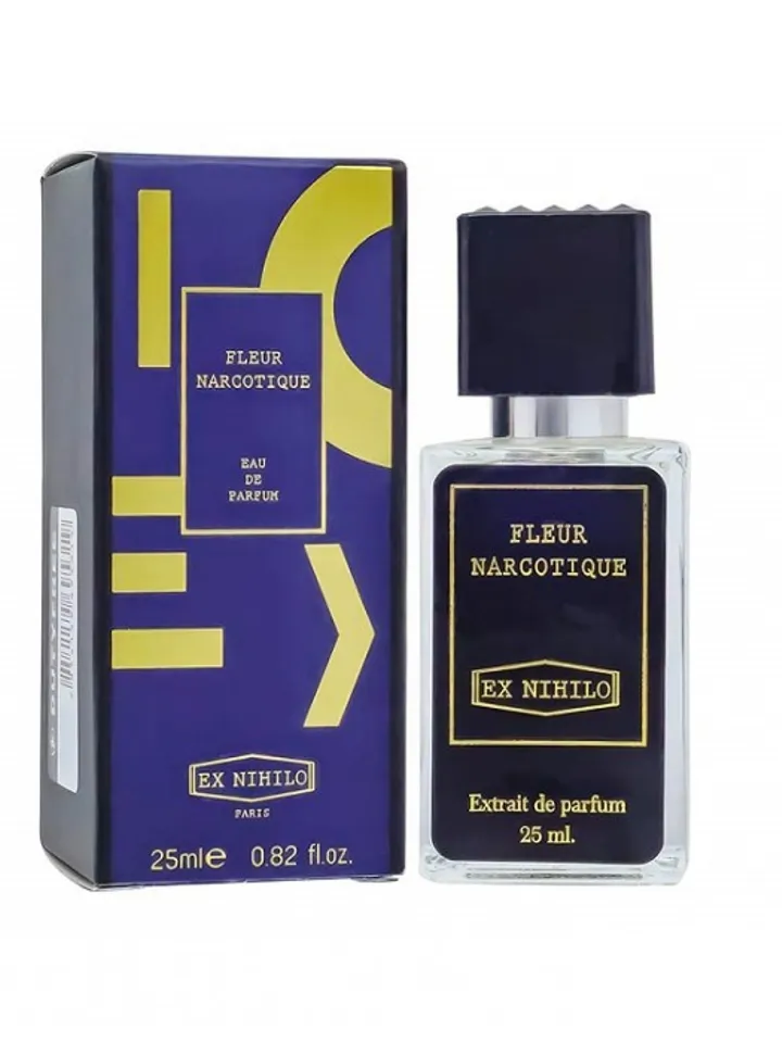 Mini perfume Fleur Narcotique Extrait de Parfum Ex Nihilo 25 ml