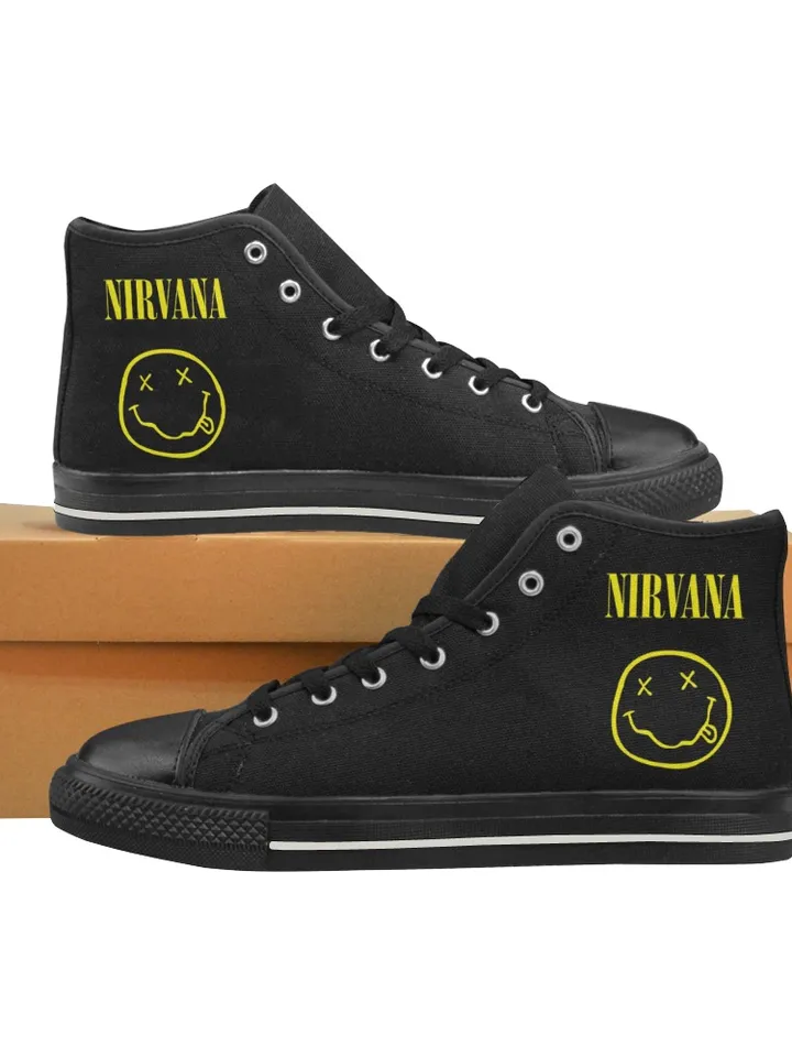 Nirvana Shoes